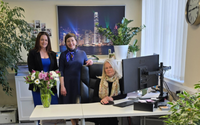 Welcome to ETAXPOL — A Personal Message from Our Founder, Izabela Stanita MAAT